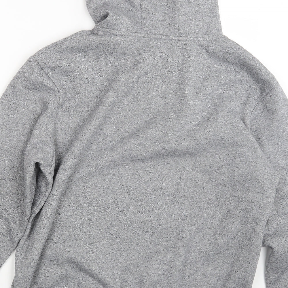 Primark Mens Grey   Pullover Hoodie Size XL