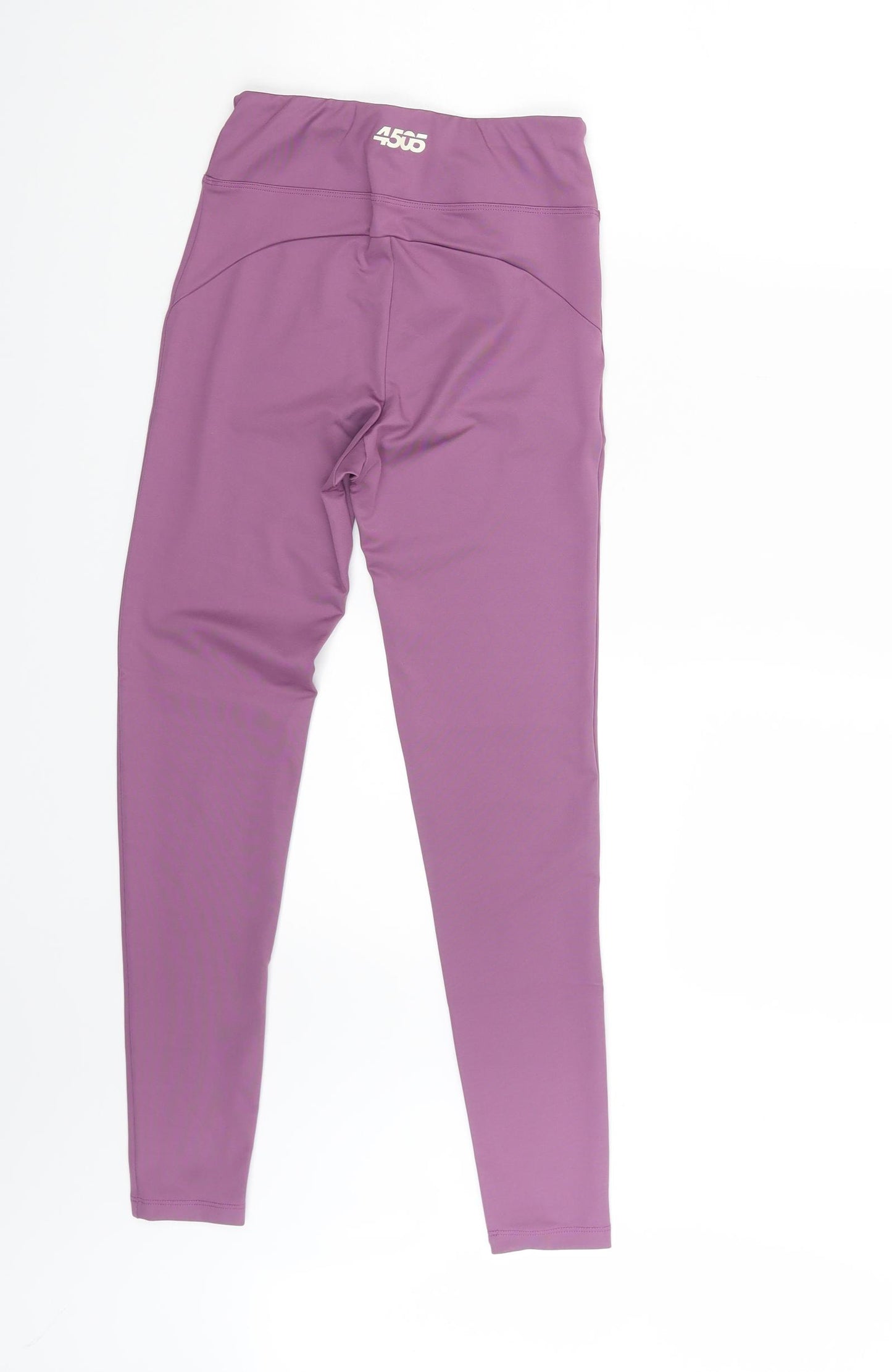 ASOS Womens Purple   Jegging Leggings Size 10 L24 in - Waist 20in
