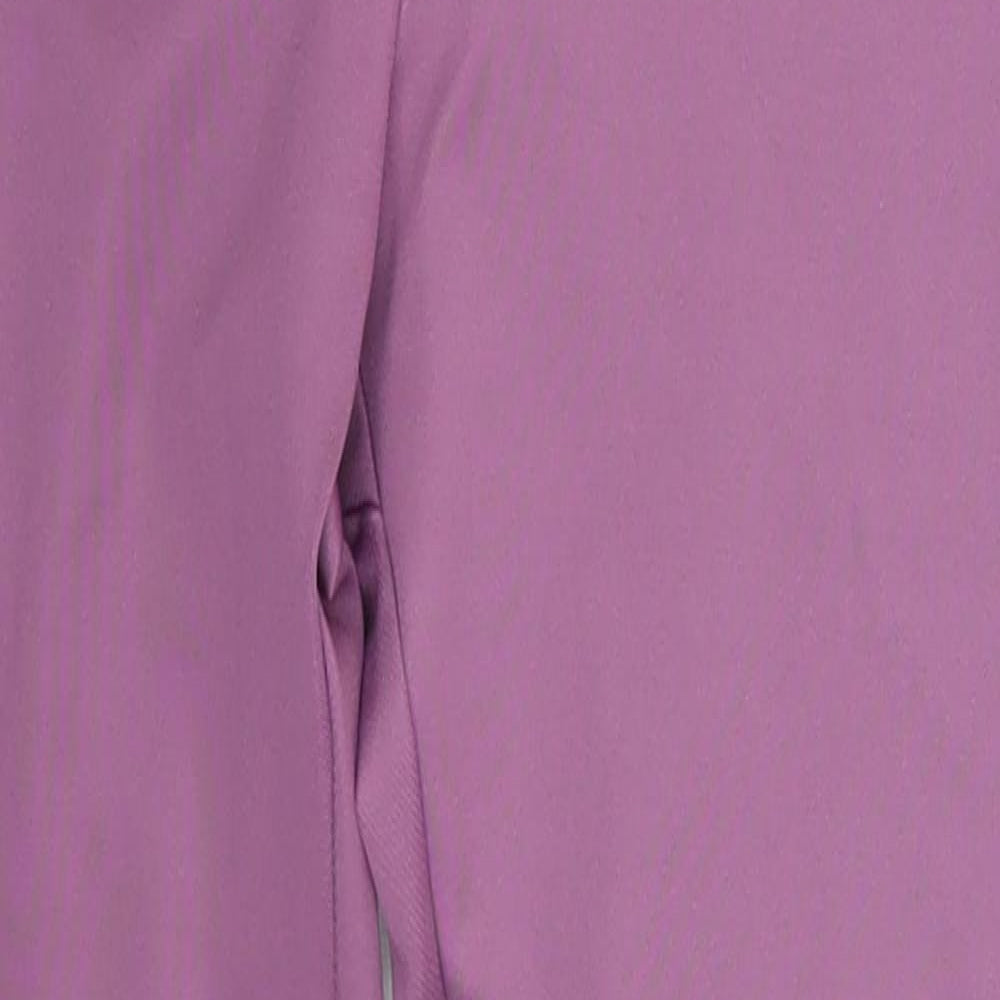 ASOS Womens Purple   Jegging Leggings Size 10 L24 in - Waist 20in