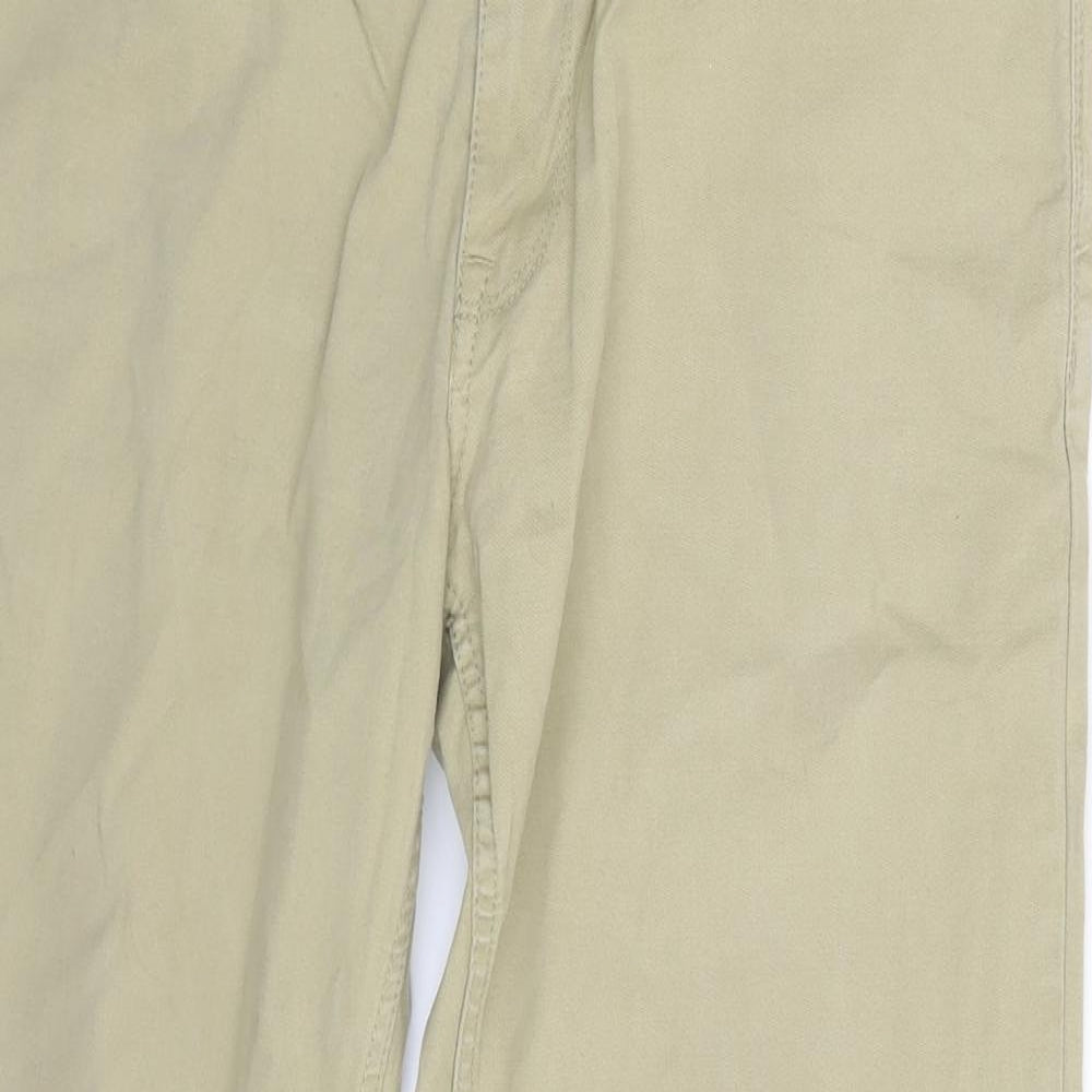 F&F Mens Beige   Trousers  Size 34 L28 in