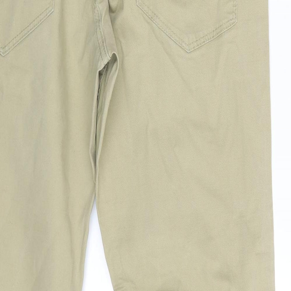 F&F Mens Beige   Trousers  Size 34 L28 in