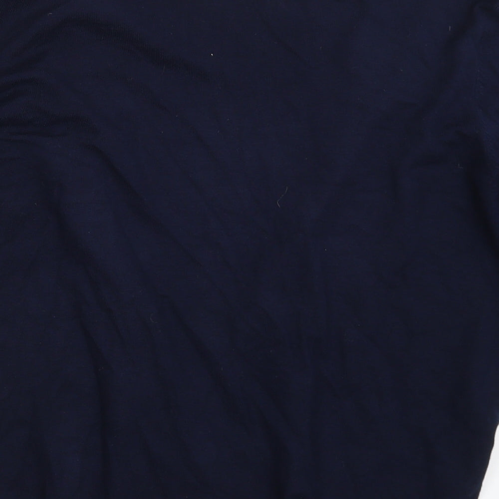 Jasper Conran Womens Blue   Cardigan Jumper Size 16