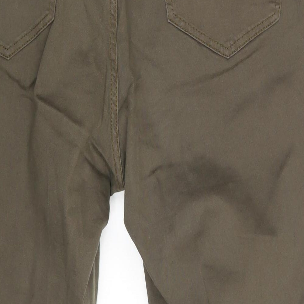 George Womens Brown   Skinny Jeans Size 18 L23 in