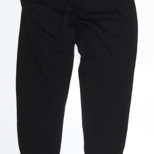Primark Mens Black   Jogger Trousers Size M L26 in