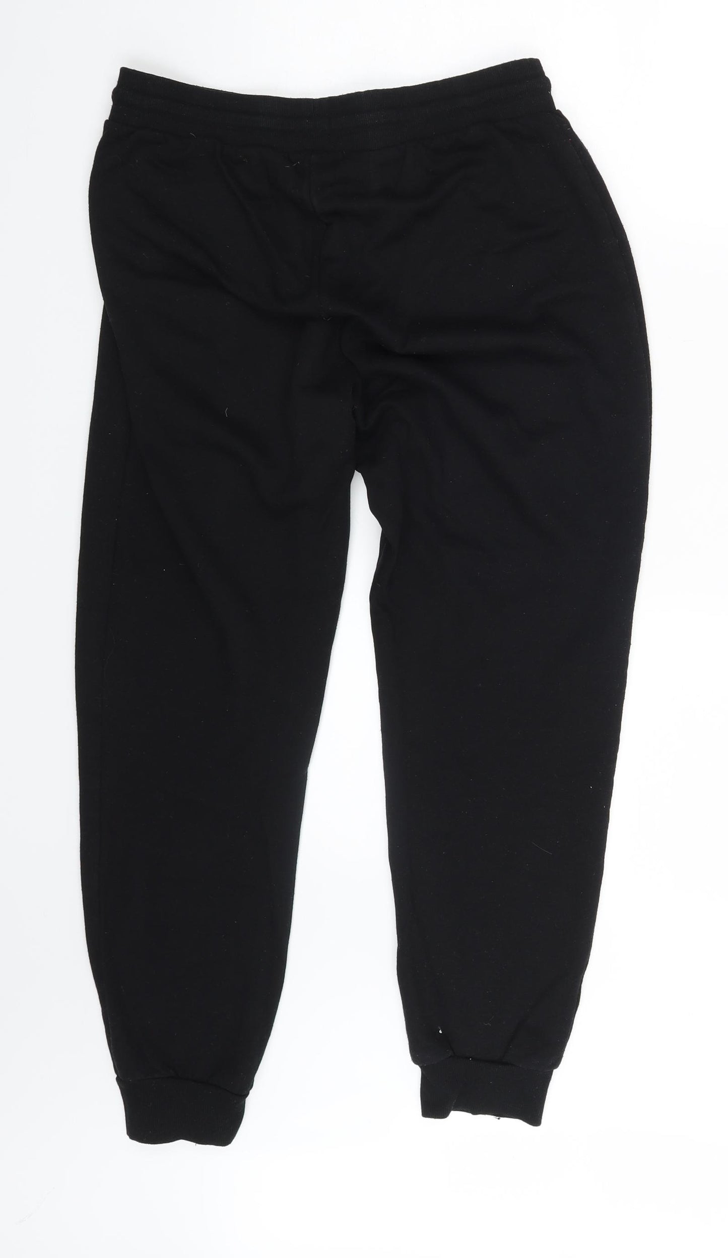 Primark Mens Black   Jogger Trousers Size M L26 in