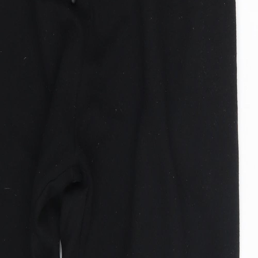 Primark Mens Black   Jogger Trousers Size M L26 in