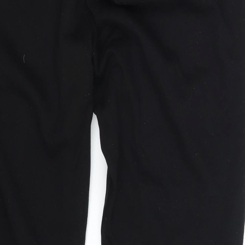 Primark Mens Black   Jogger Trousers Size M L26 in