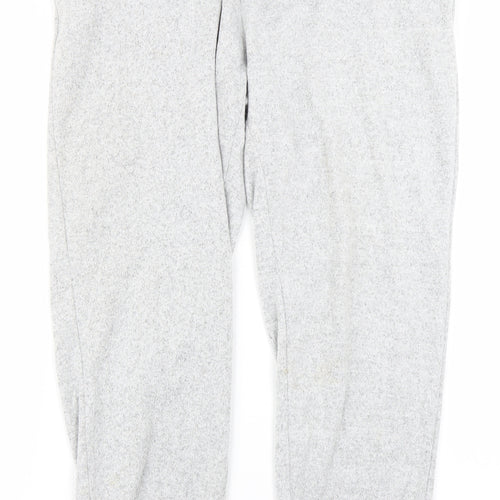 George Womens Grey   Jogger Trousers Size 12 L25 in