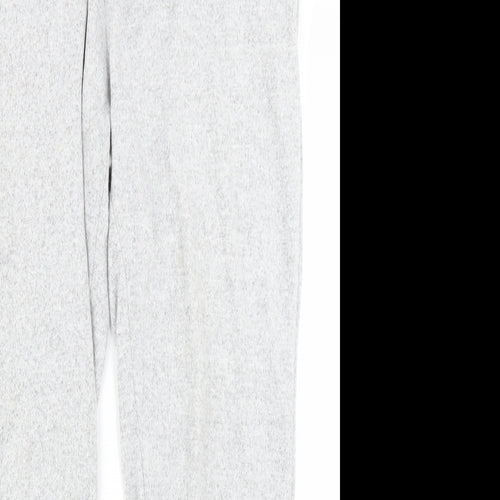 George Womens Grey   Jogger Trousers Size 12 L25 in