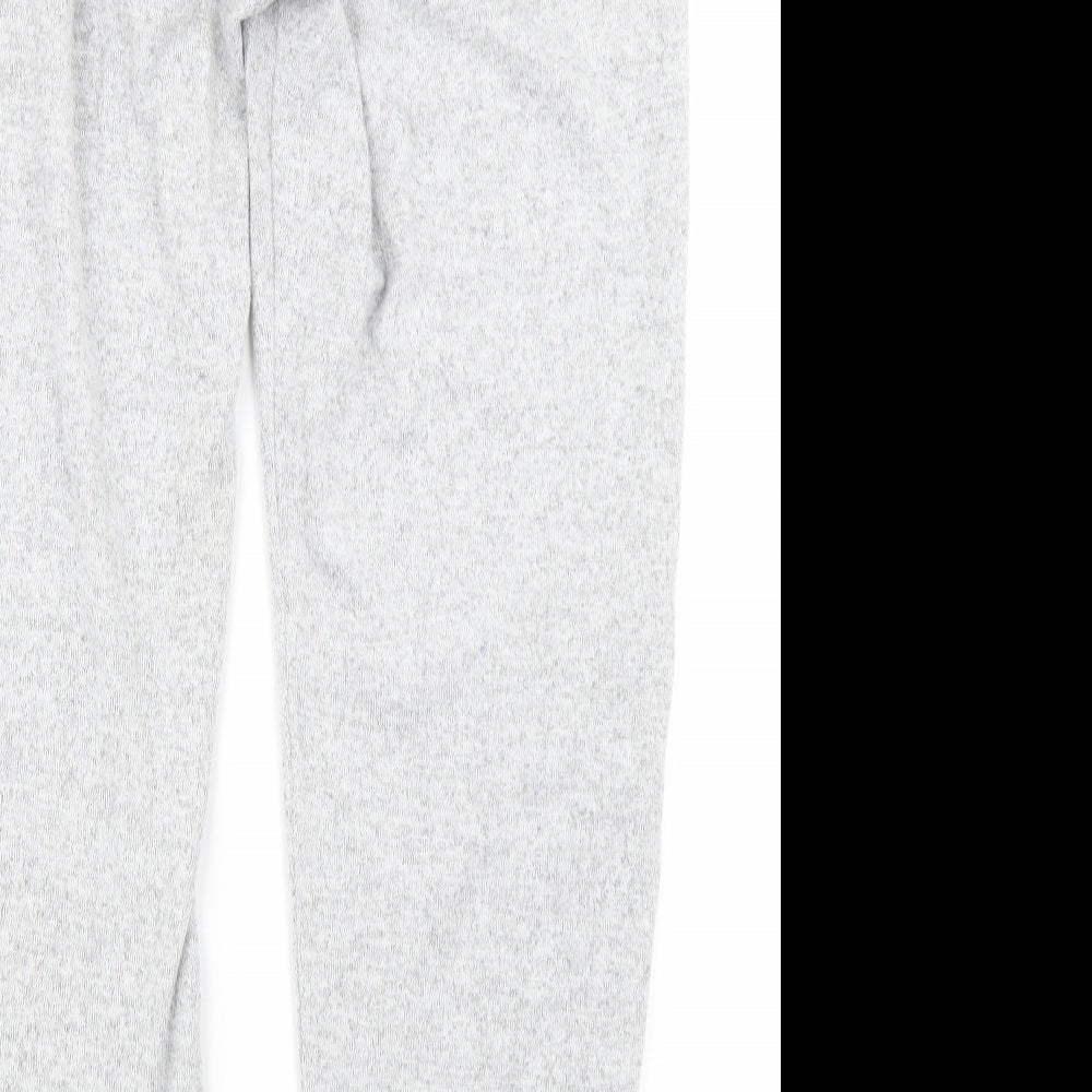 George Womens Grey   Jogger Trousers Size 12 L25 in