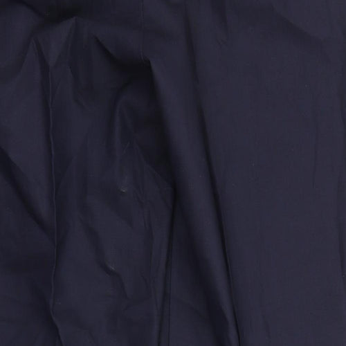 Blue Savanna Mens Blue   Trousers  Size 42 in L28 in