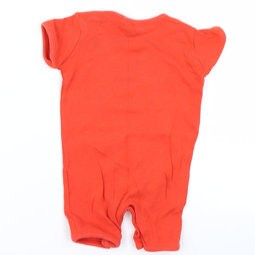 NEXT Baby Red   Romper One-Piece Size 0-3 Months