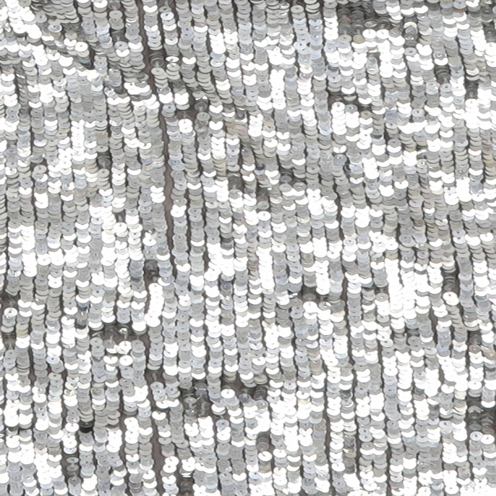 Atmosphere Womens Silver   A-Line Skirt Size 14