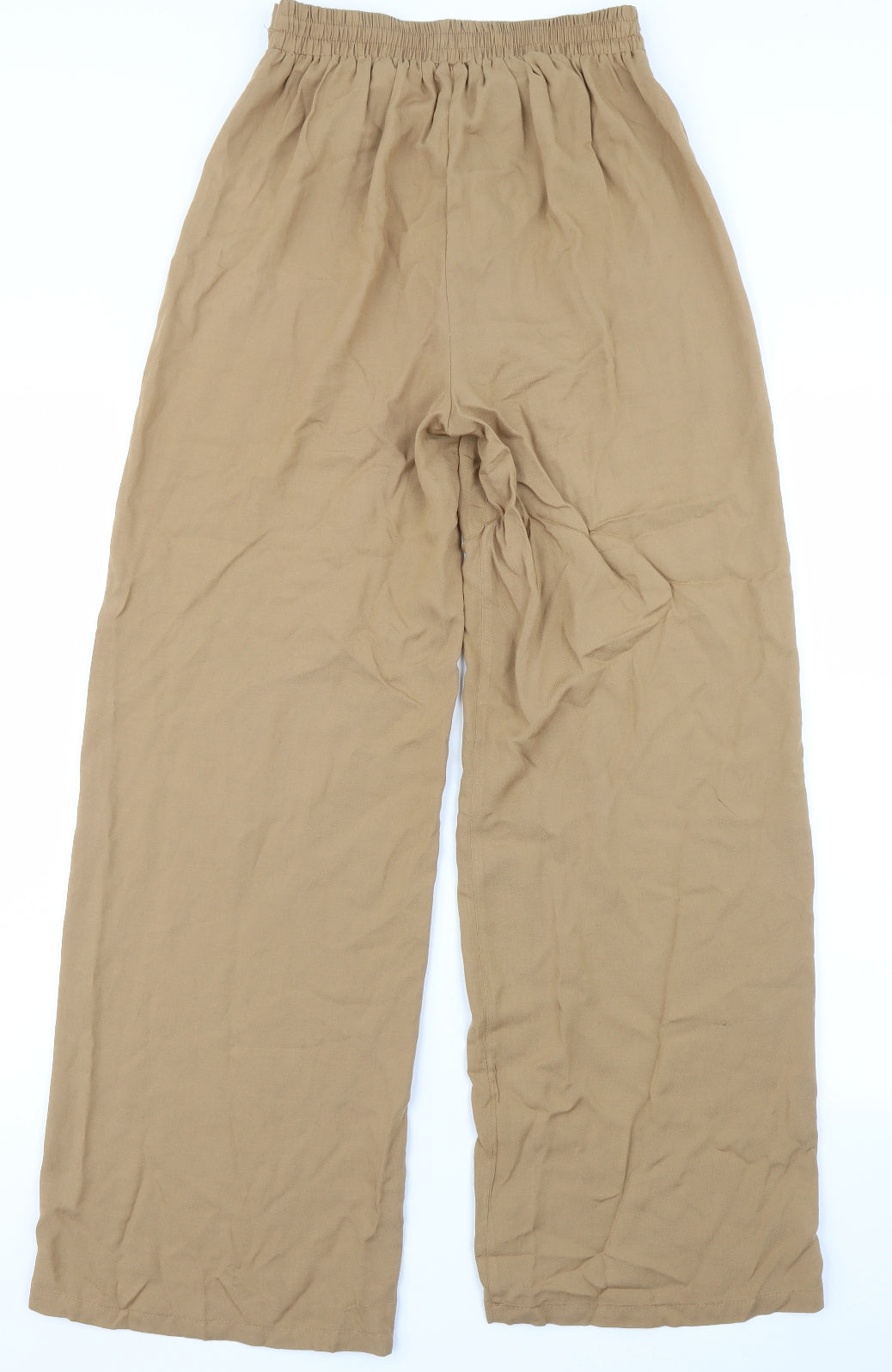 Primark Womens Brown   Trousers  Size 6 L27 in