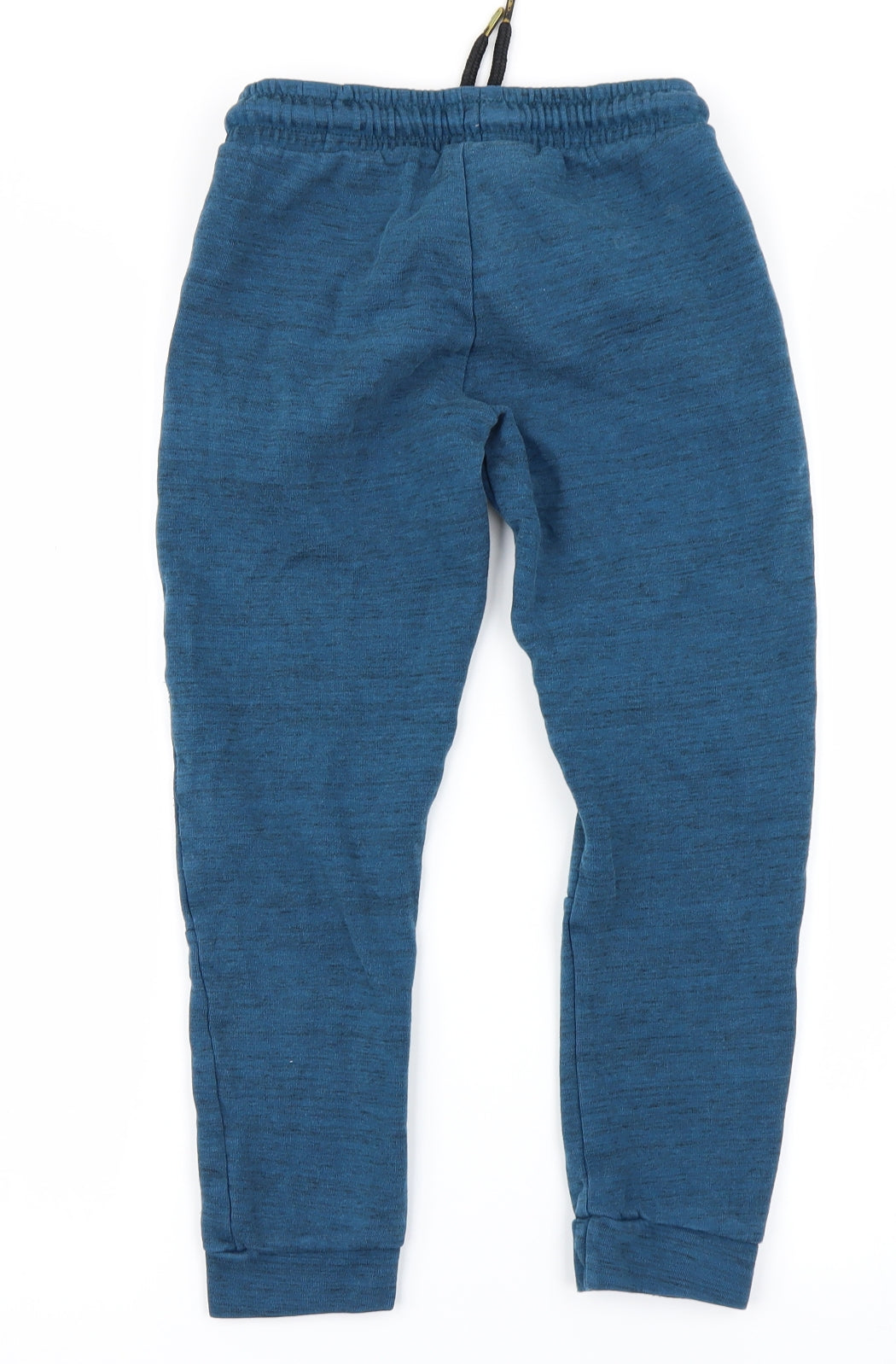 George Boys Blue   Jogger Trousers Size 8-9 Years