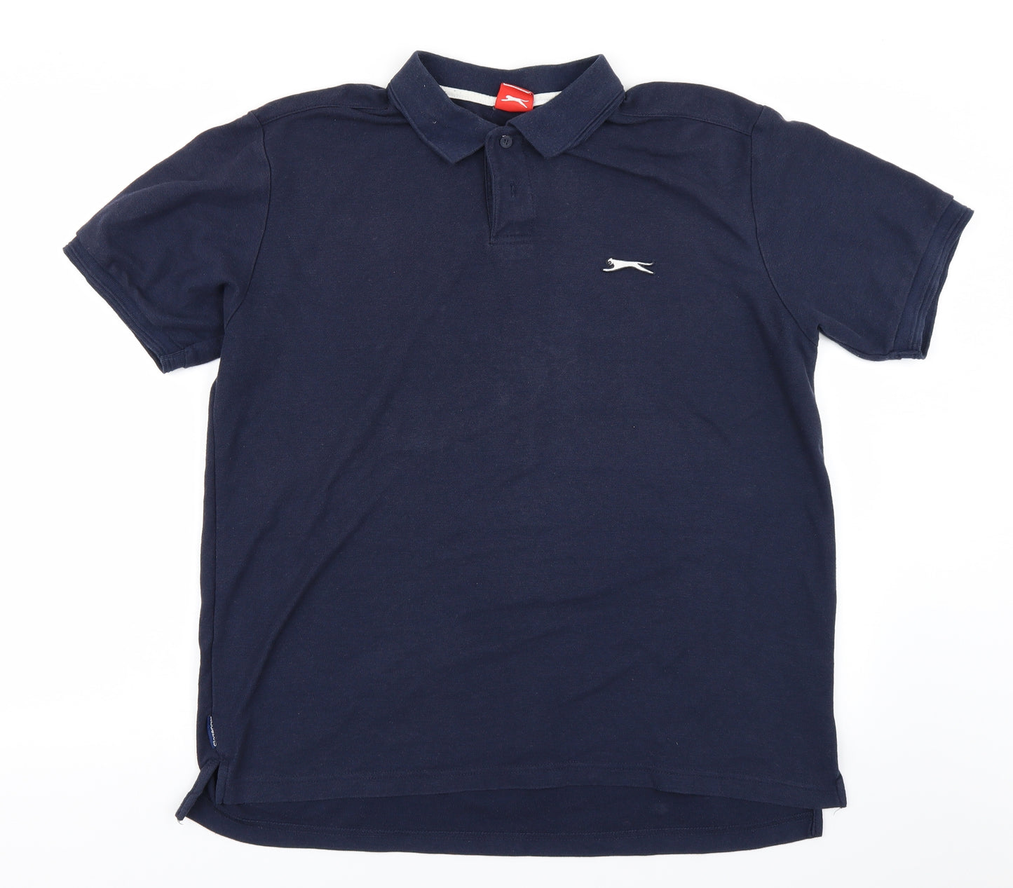 Slazenger Mens Blue    Polo Size XL