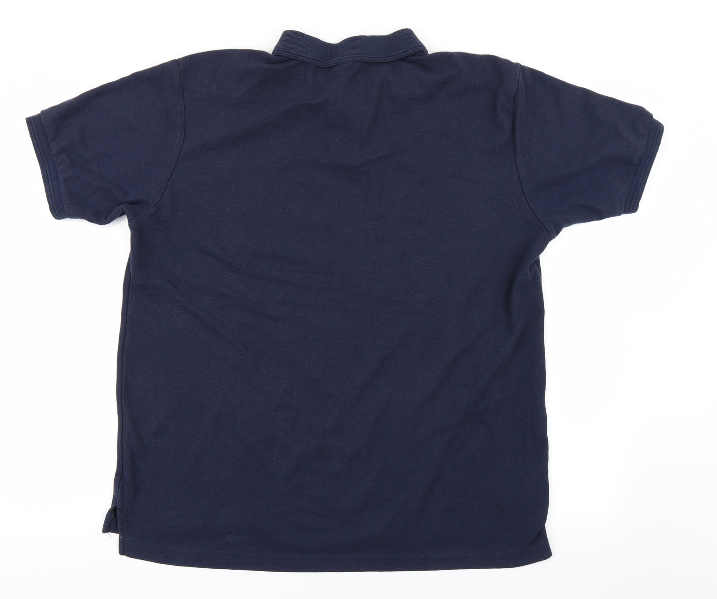 Slazenger Mens Blue    Polo Size XL
