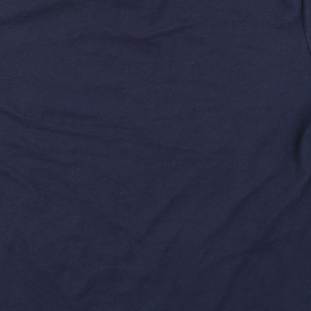 Slazenger Mens Blue    Polo Size XL