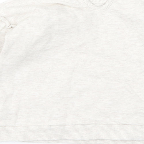 Disney Baby Girls Brown Geometric  Pullover Casual Size 12-18 Months  - Winnie The Pooh