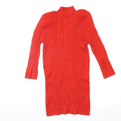 Atmosphere Womens Red   Pullover Jumper Size 10