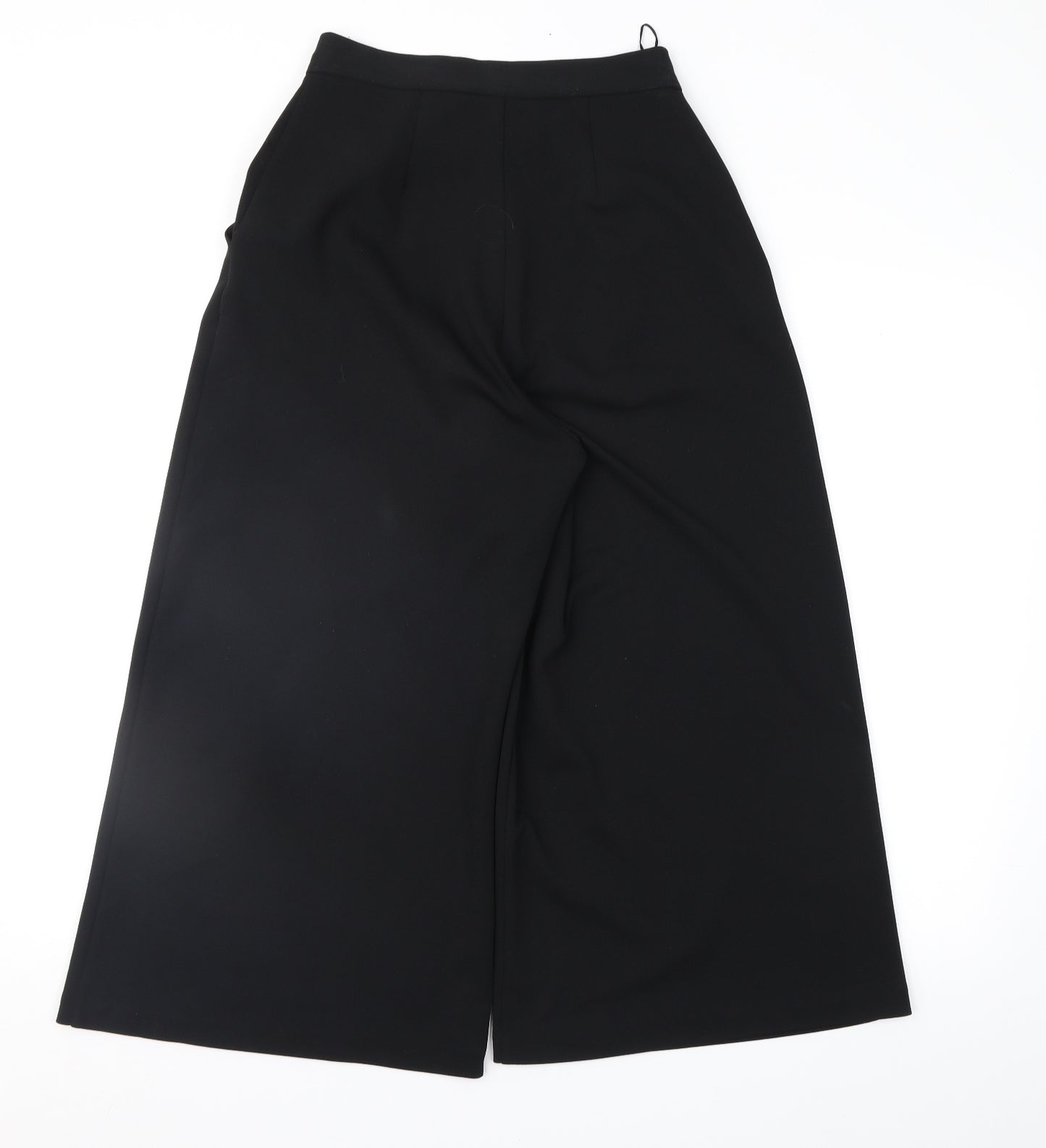 Warehouse Womens Black   Trousers  Size 6 L22 in