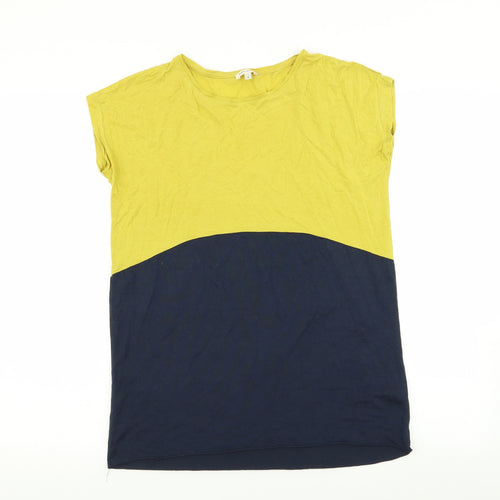 River Island Womens Multicoloured   Basic T-Shirt Size 6