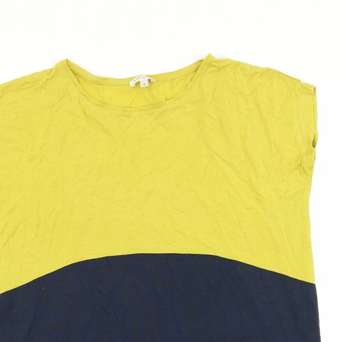 River Island Womens Multicoloured   Basic T-Shirt Size 6