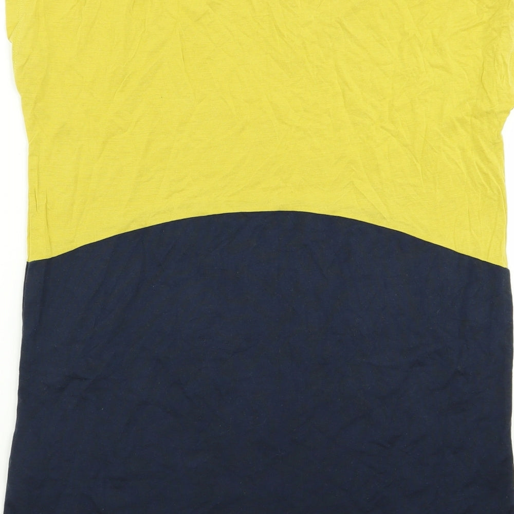 River Island Womens Multicoloured   Basic T-Shirt Size 6