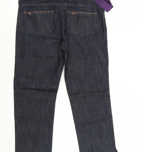 Preworn Womens Blue   Capri Jeans Size 27 in L24 in