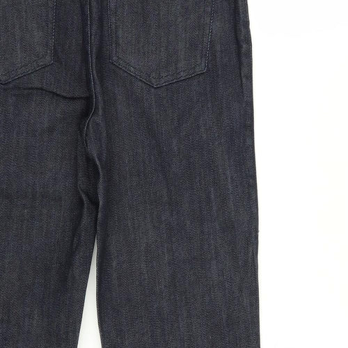 Preworn Womens Blue   Capri Jeans Size 27 in L24 in