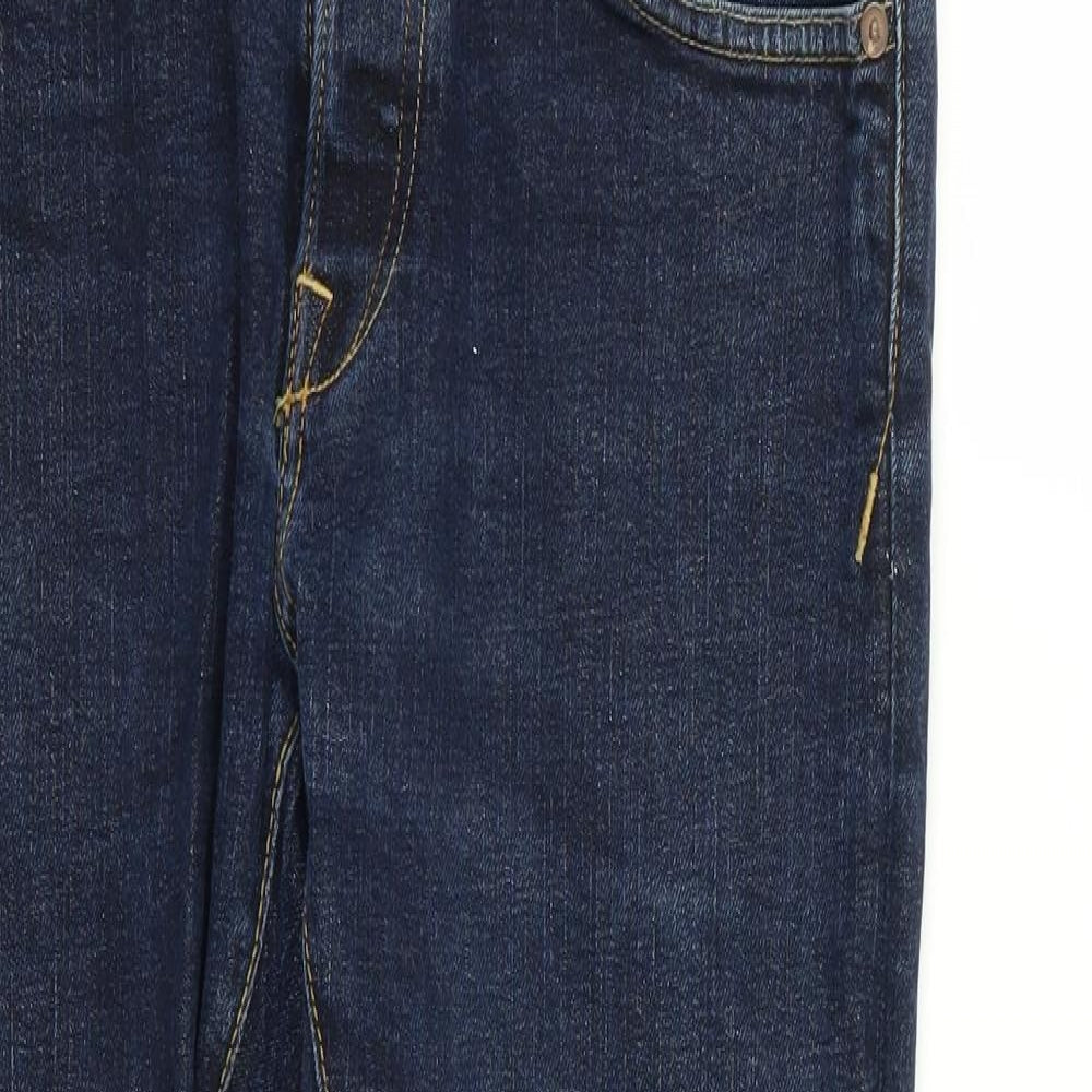 drain Mens Blue   Skinny Jeans Size 32 in L32 in