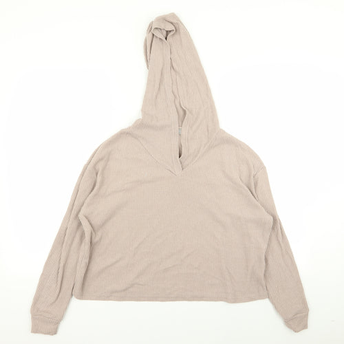 New Look Womens Pink   Pullover Jumper Size S