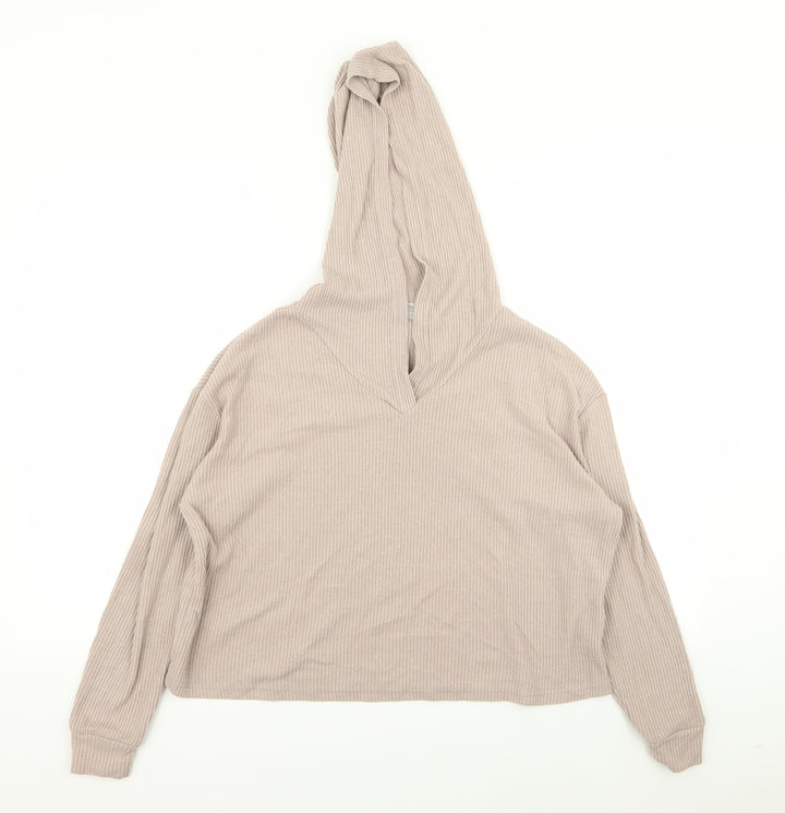 New Look Womens Pink   Pullover Jumper Size S