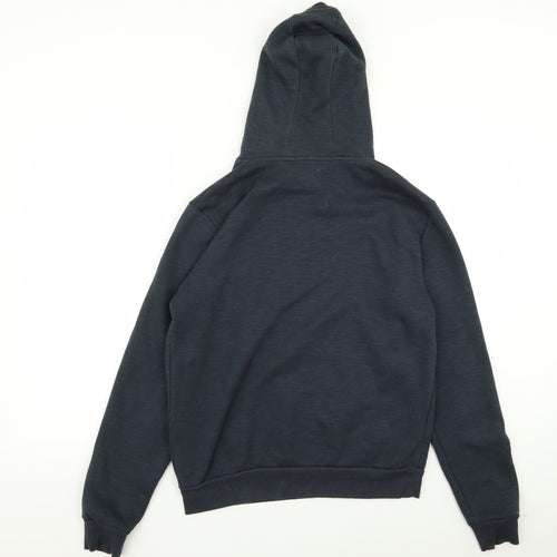 Cedar Wood State Mens Blue   Pullover Jumper Size M