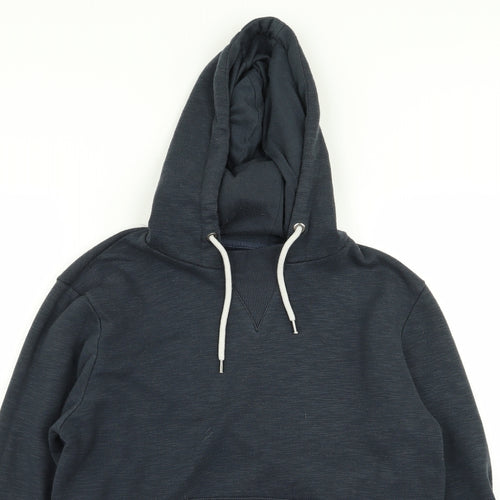 Cedar Wood State Mens Blue   Pullover Jumper Size M