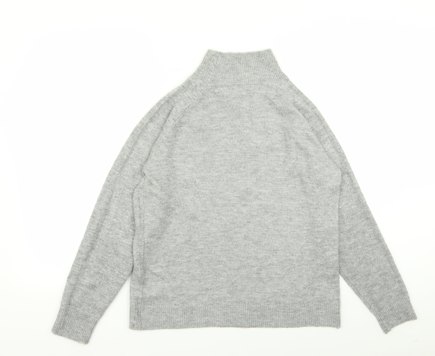 Dorothy Perkins Womens Grey   Pullover Jumper Size 12