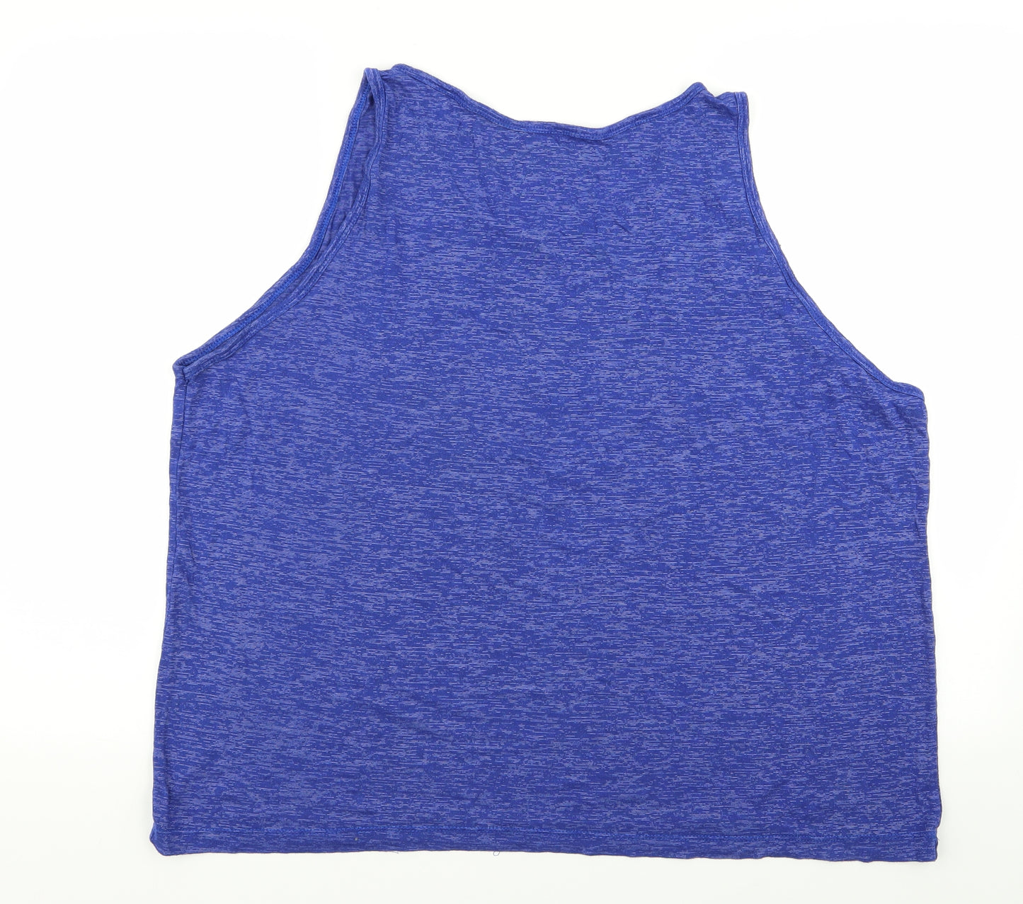 bintag Mens Black    T-Shirt Size 3XL  - tank top