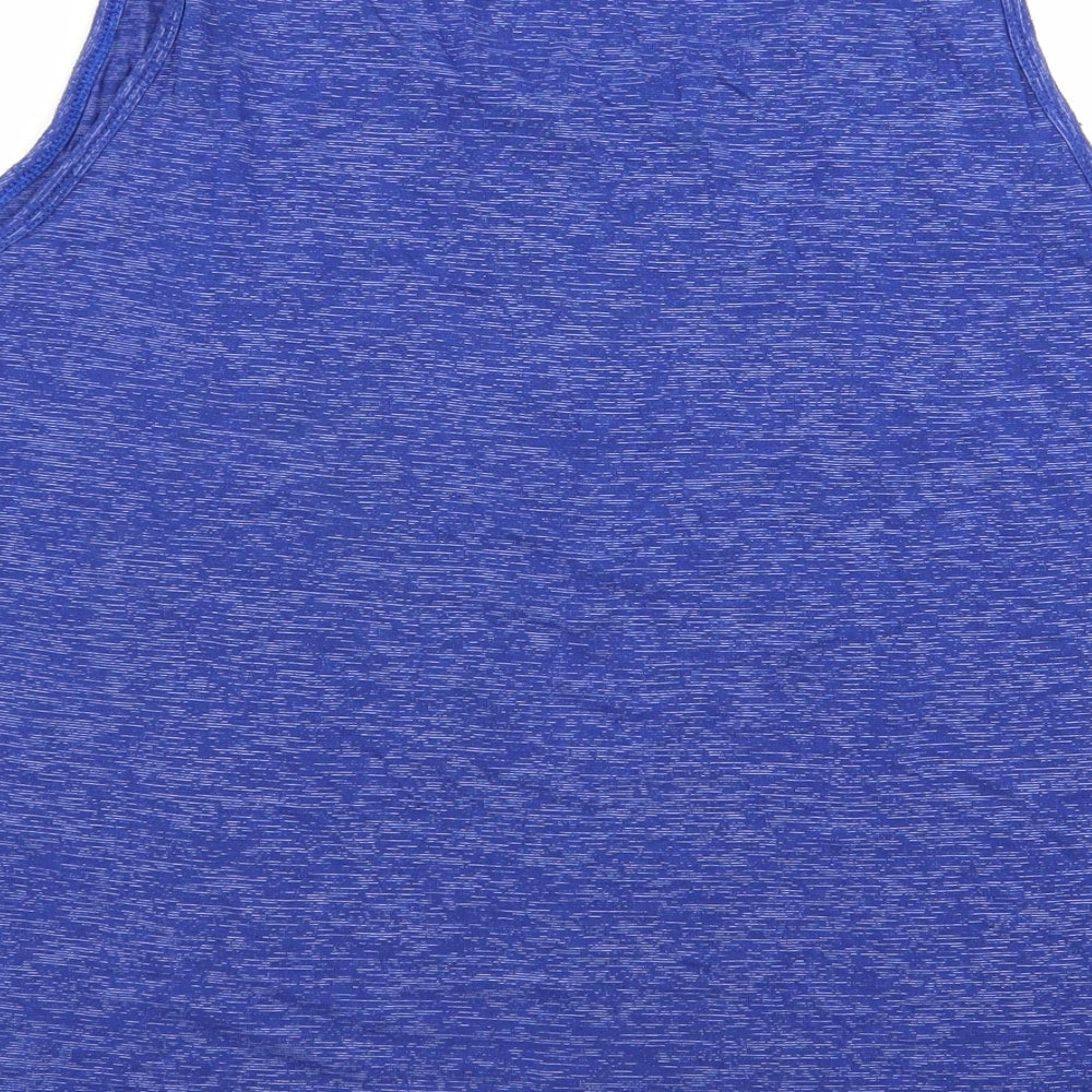 bintag Mens Black    T-Shirt Size 3XL  - tank top