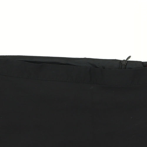 Boohoo Womens Black   Hot Pants Shorts Size 12