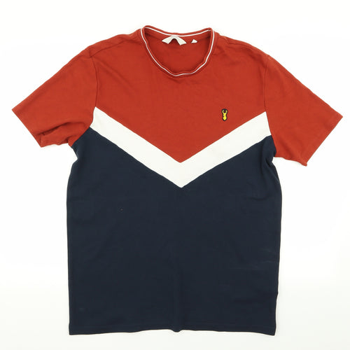 NEXT Mens Multicoloured    T-Shirt Size XL