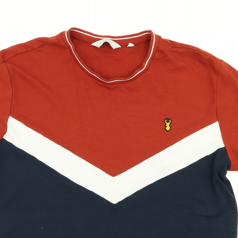NEXT Mens Multicoloured    T-Shirt Size XL