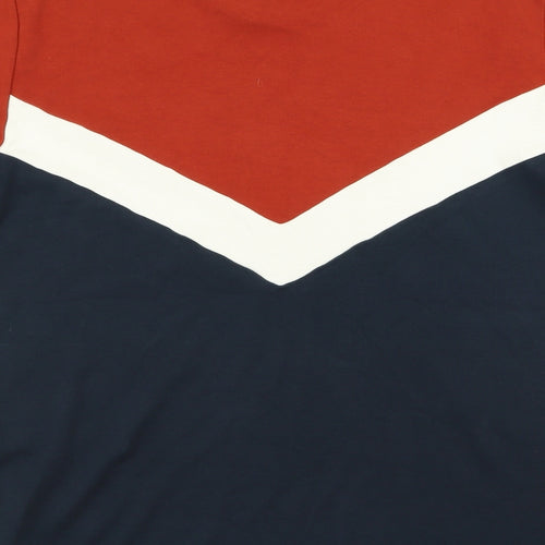 NEXT Mens Multicoloured    T-Shirt Size XL