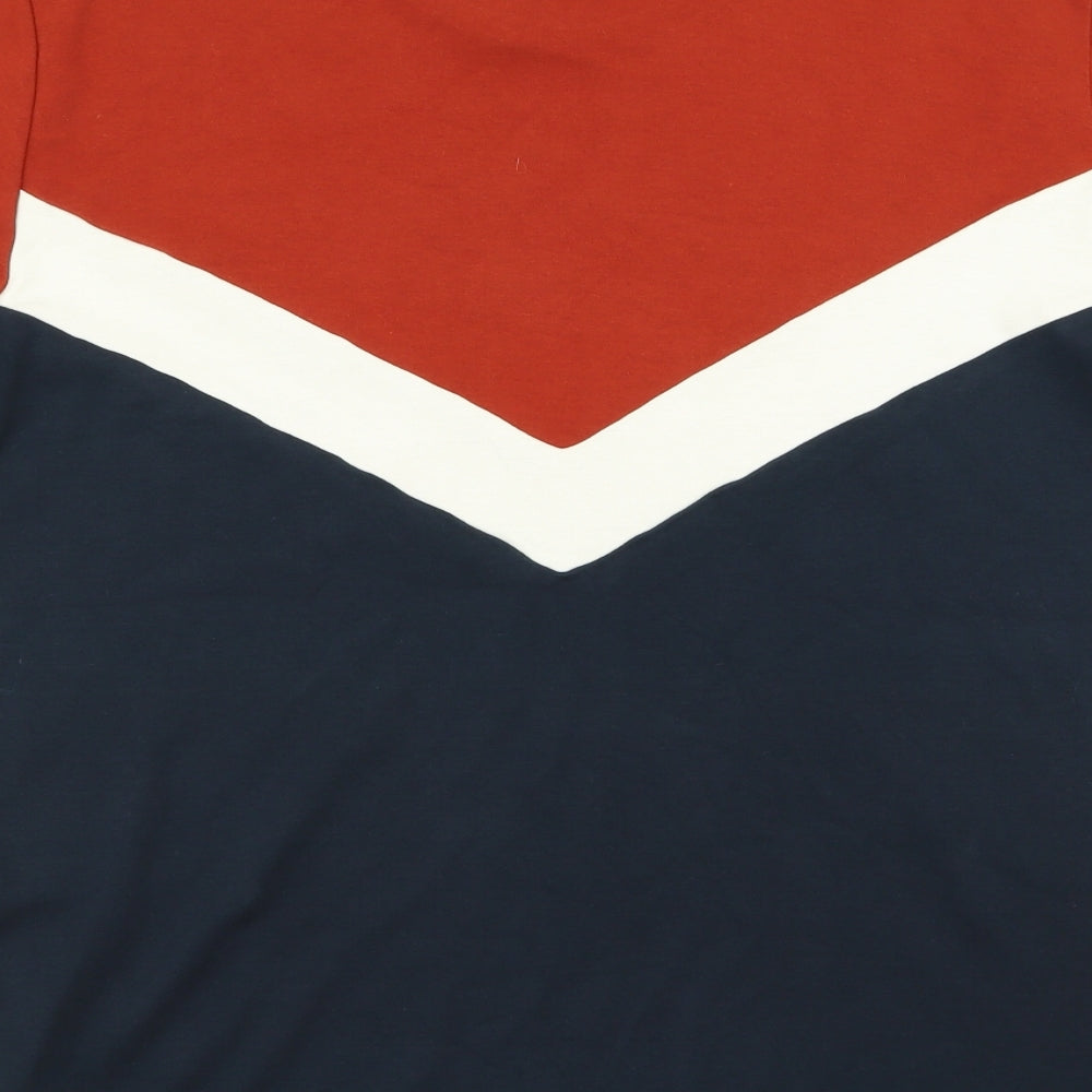 NEXT Mens Multicoloured    T-Shirt Size XL