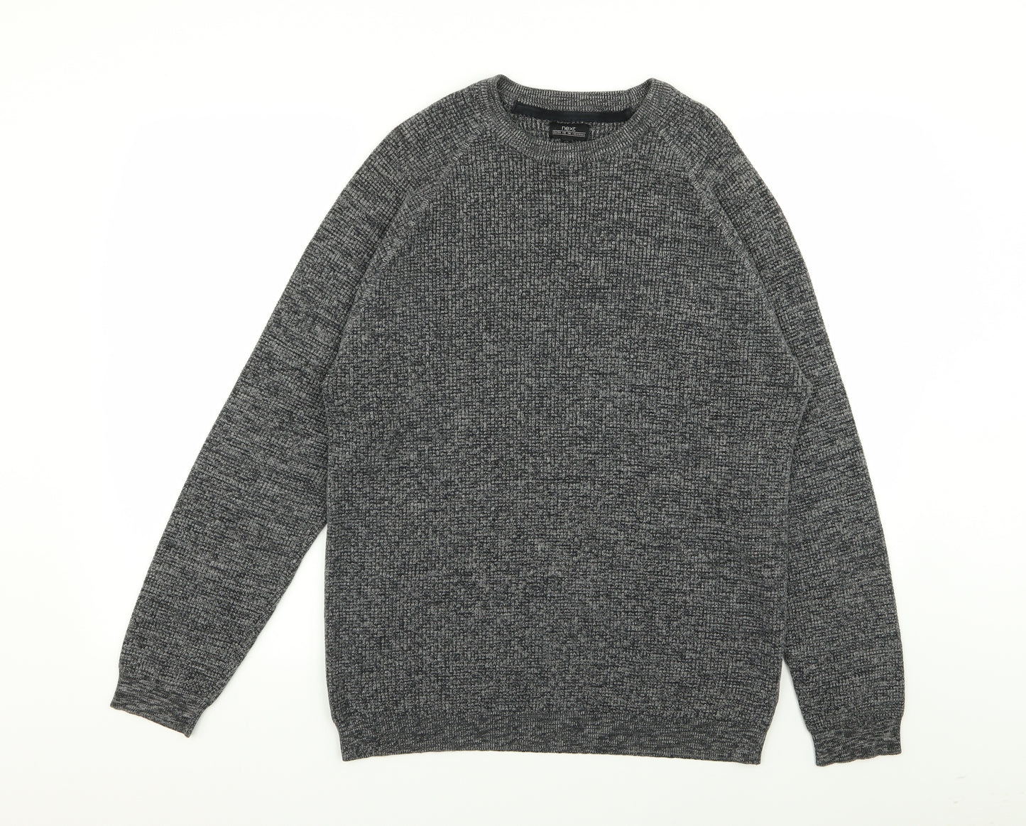 NEXT Mens Grey   Pullover Jumper Size XL