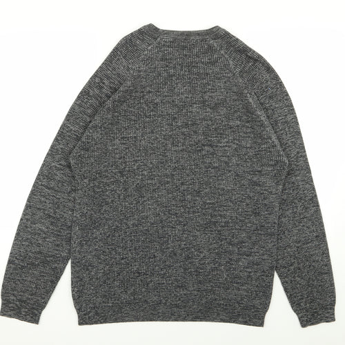 NEXT Mens Grey   Pullover Jumper Size XL