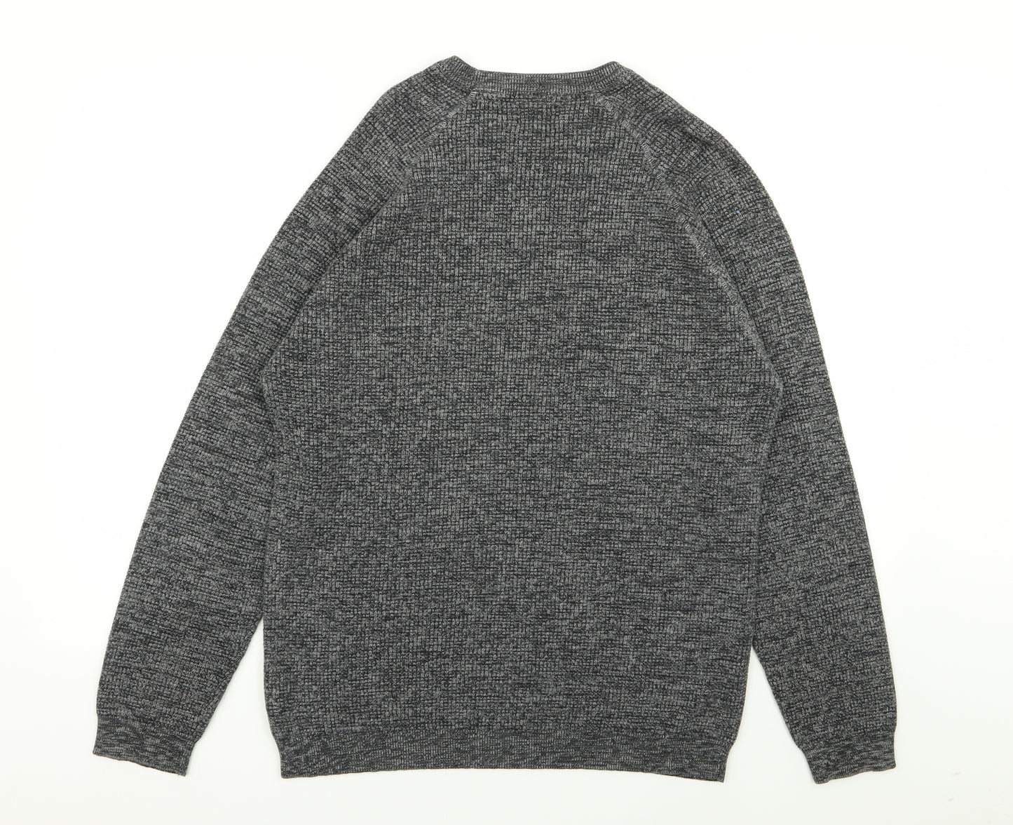 NEXT Mens Grey   Pullover Jumper Size XL