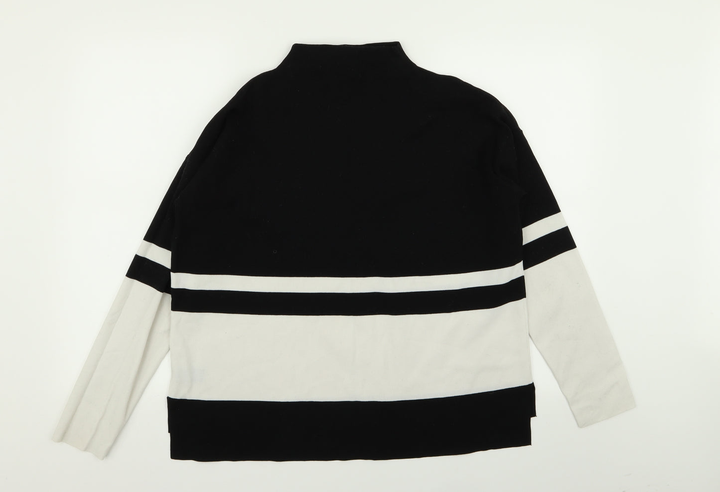 TU Womens Multicoloured   Pullover Jumper Size 14