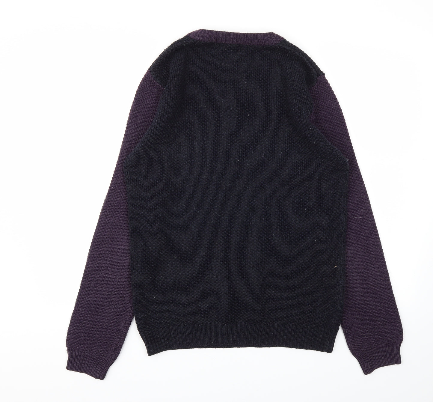 Burton Mens Blue   Pullover Sweatshirt Size S