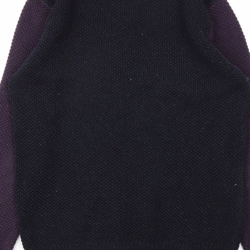 Burton Mens Blue   Pullover Sweatshirt Size S