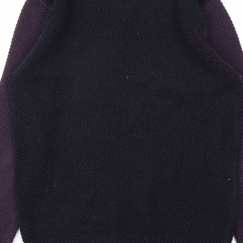 Burton Mens Blue   Pullover Sweatshirt Size S